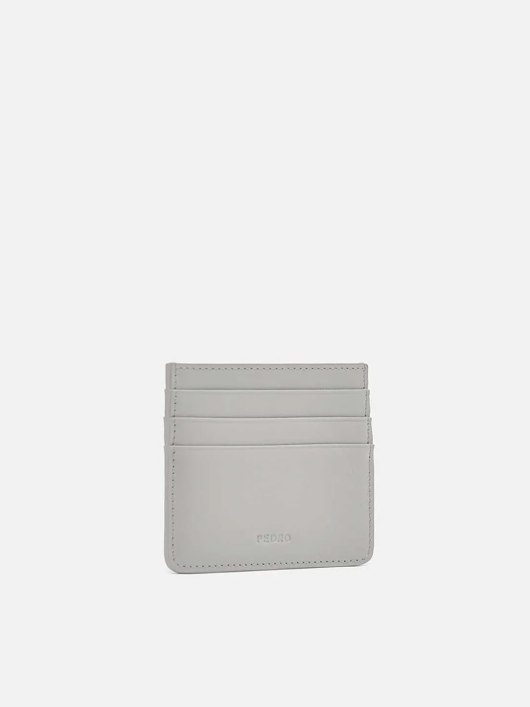 Leather Card Holder<PEDRO Hot