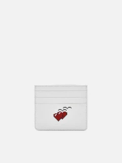 Leather Card Holder<PEDRO Best