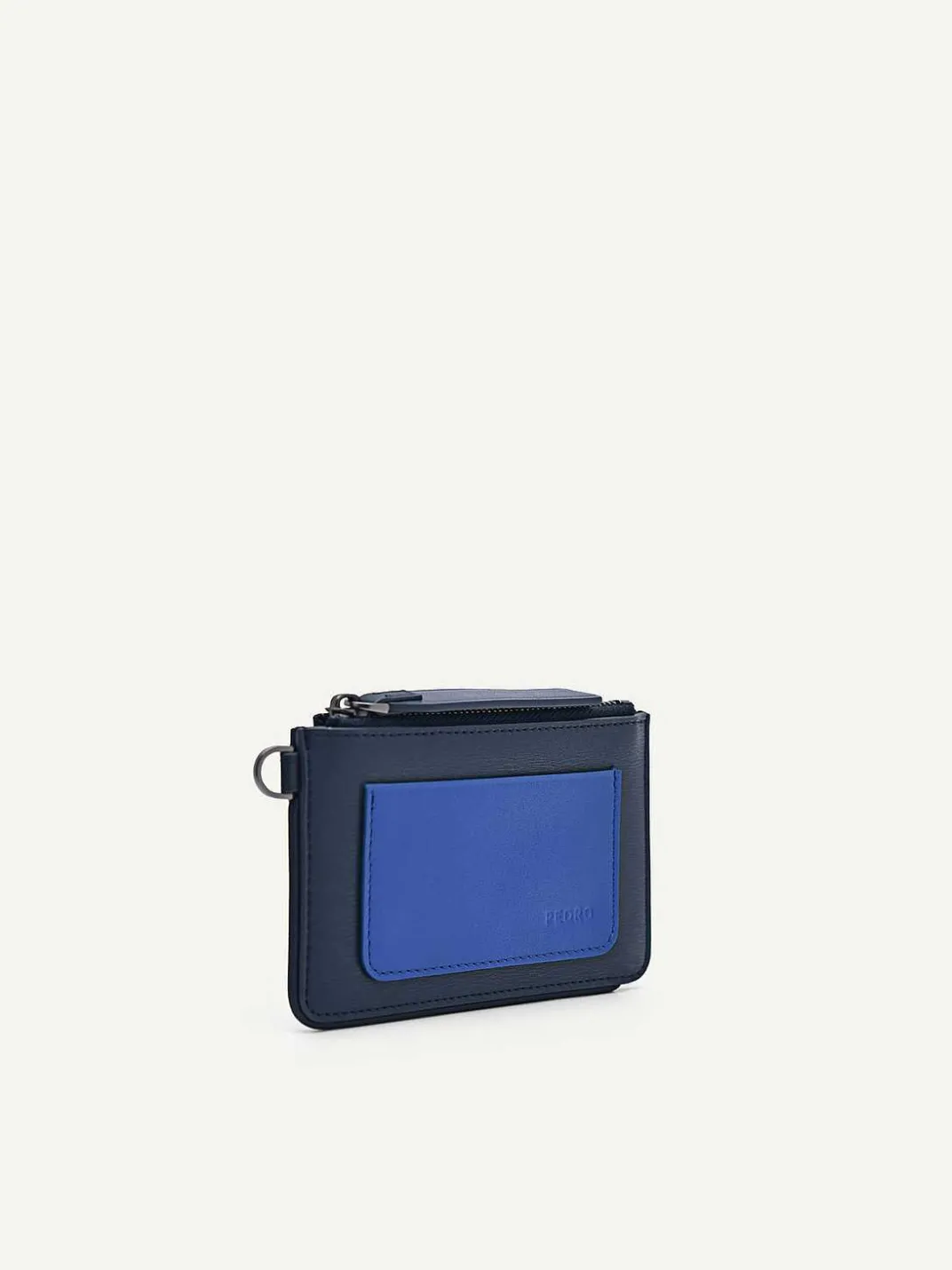 Leather Card Holder<PEDRO Sale