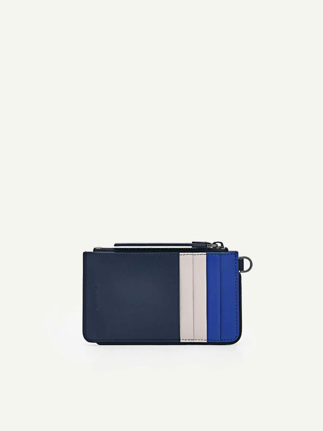Leather Card Holder<PEDRO Sale
