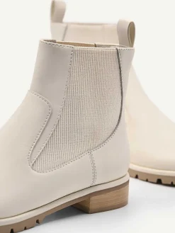 Leather Chelsea Boots<PEDRO New