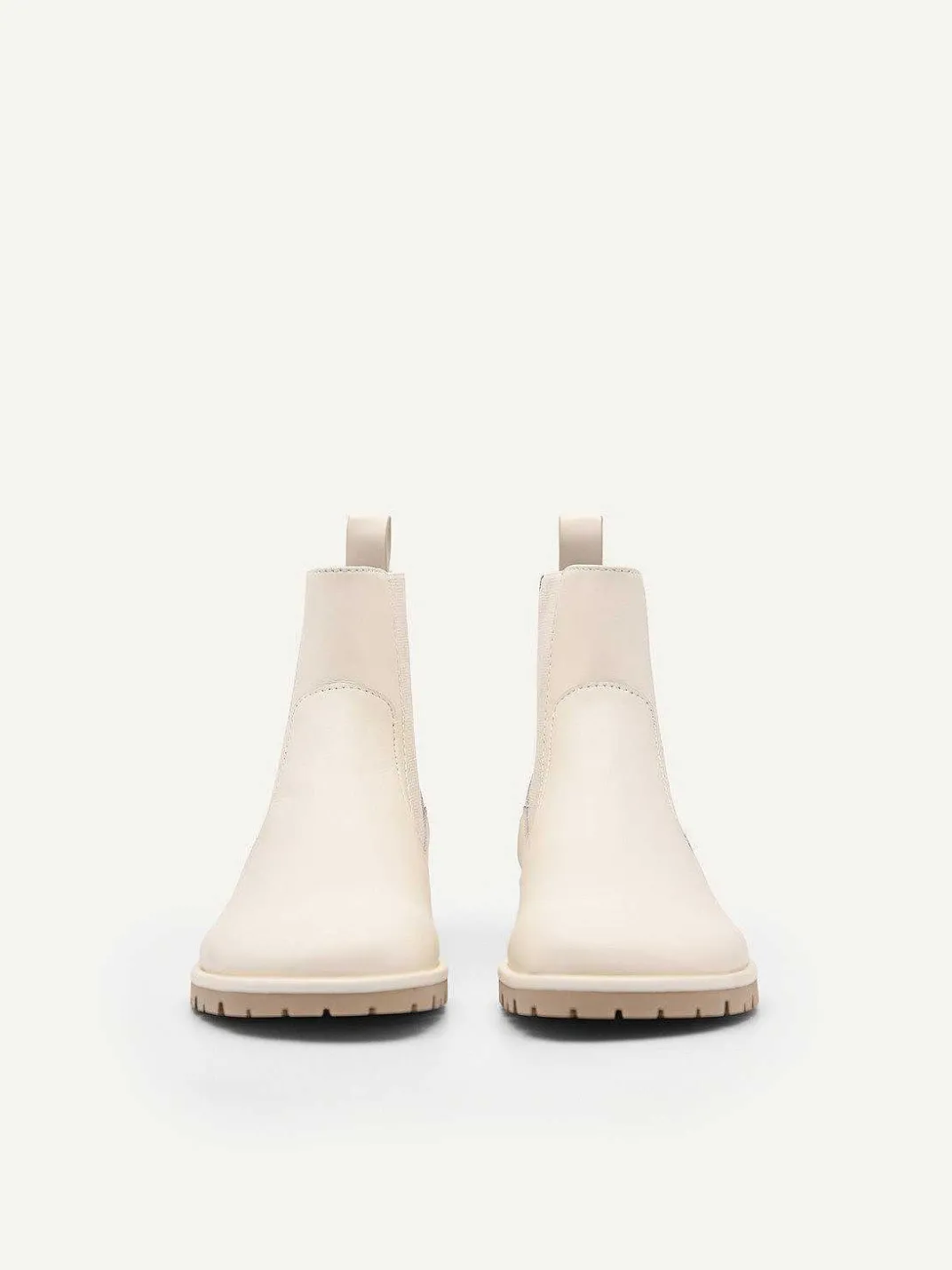 Leather Chelsea Boots<PEDRO New