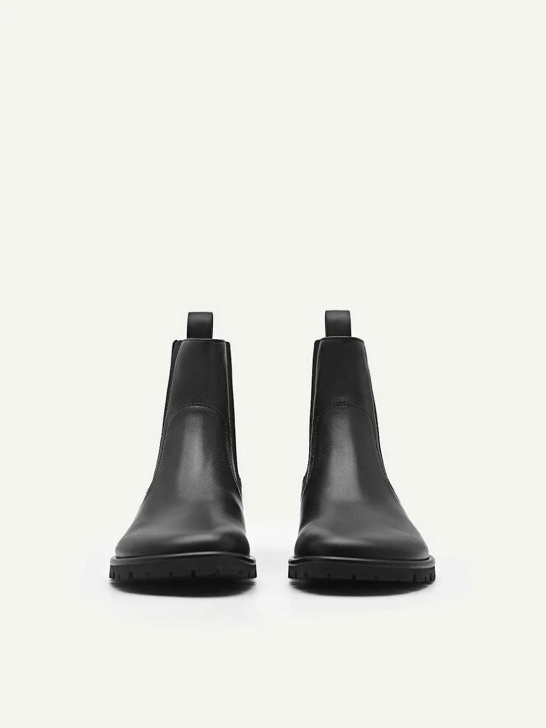 Leather Chelsea Boots<PEDRO Sale