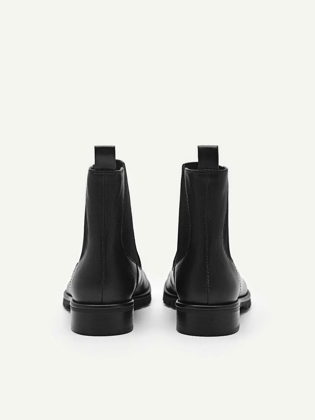 Leather Chelsea Boots<PEDRO Sale