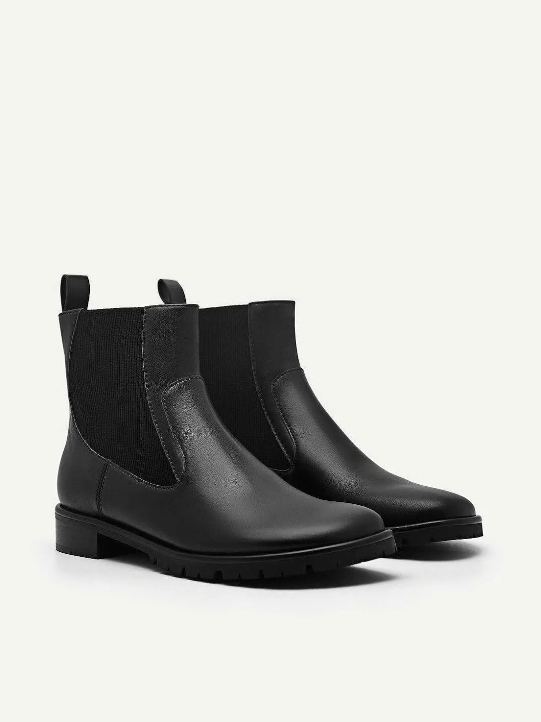 Leather Chelsea Boots<PEDRO Sale