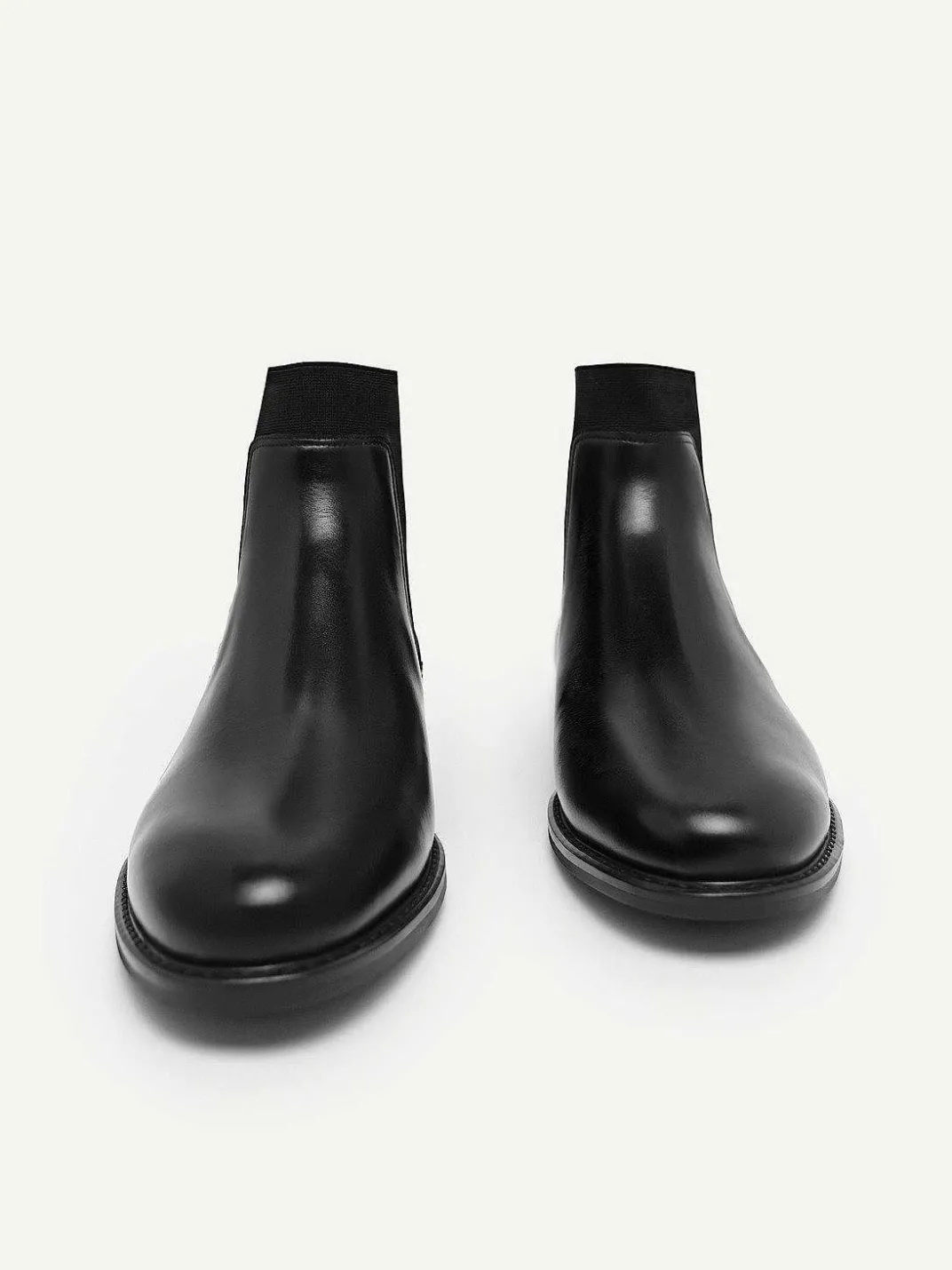 Leather Chelsea Boots<PEDRO