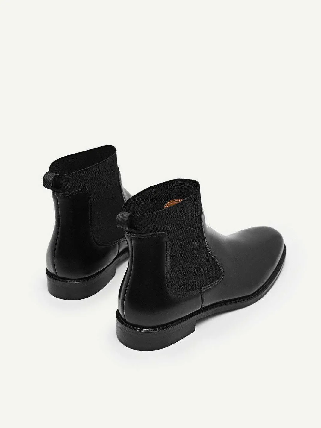 Leather Chelsea Boots<PEDRO