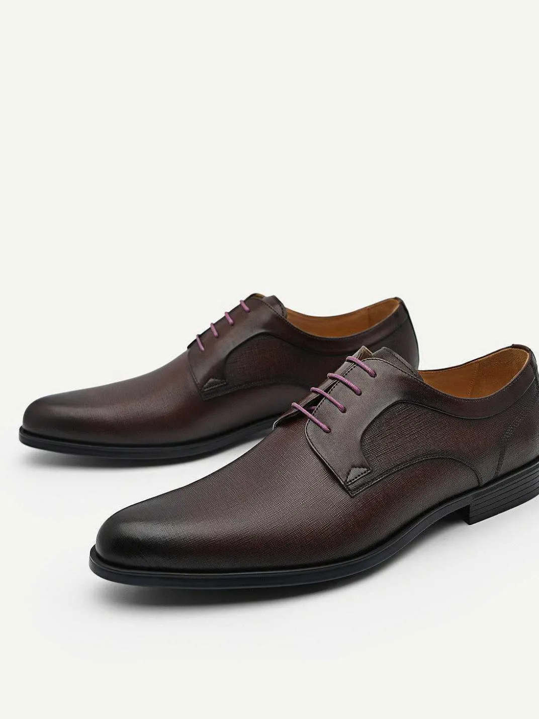 Leather Derby<PEDRO