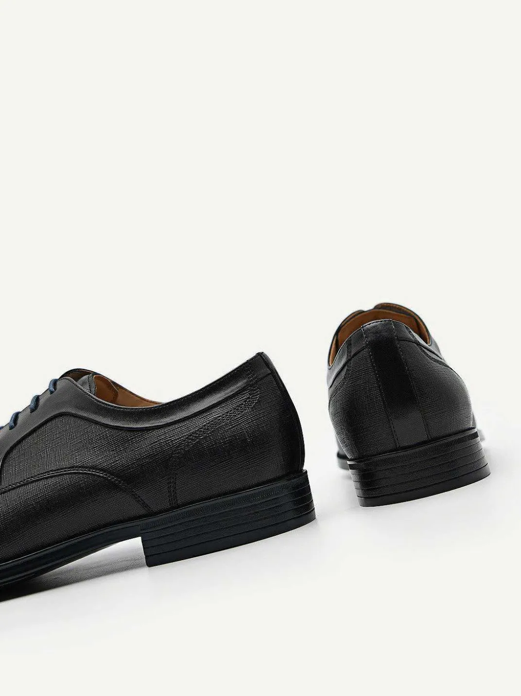 Leather Derby<PEDRO Clearance