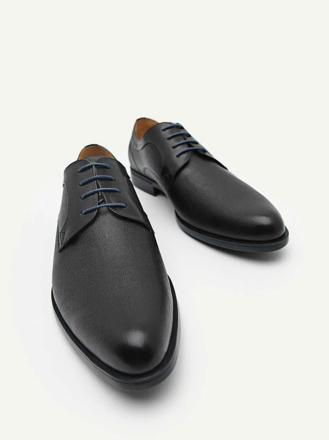 Leather Derby<PEDRO Clearance