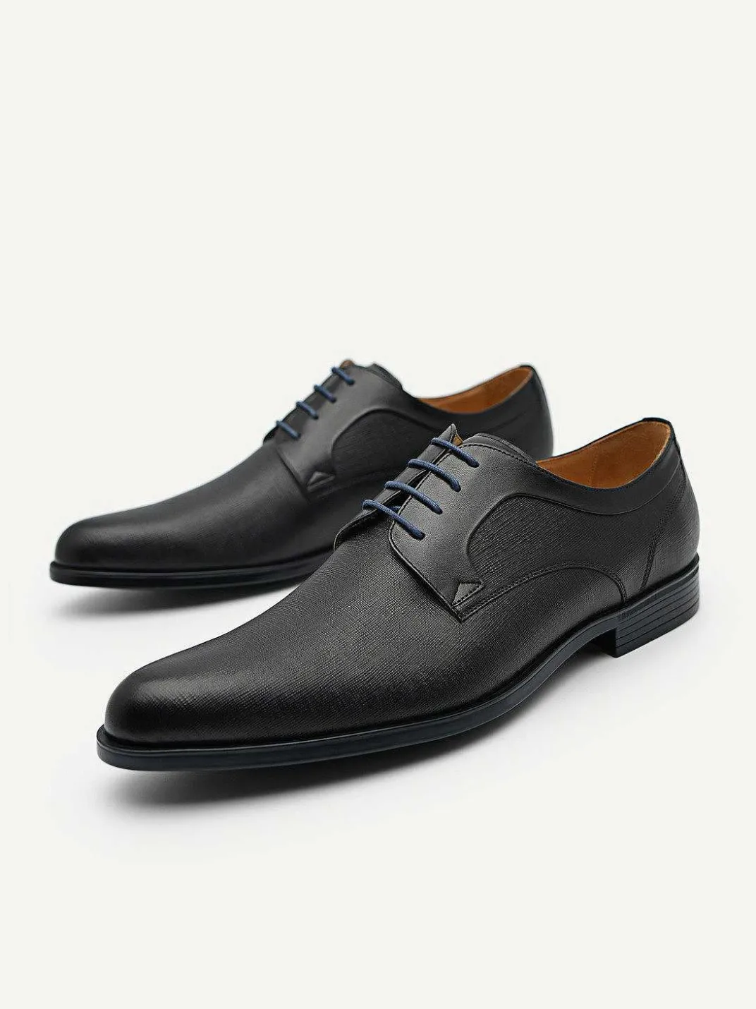 Leather Derby<PEDRO Clearance