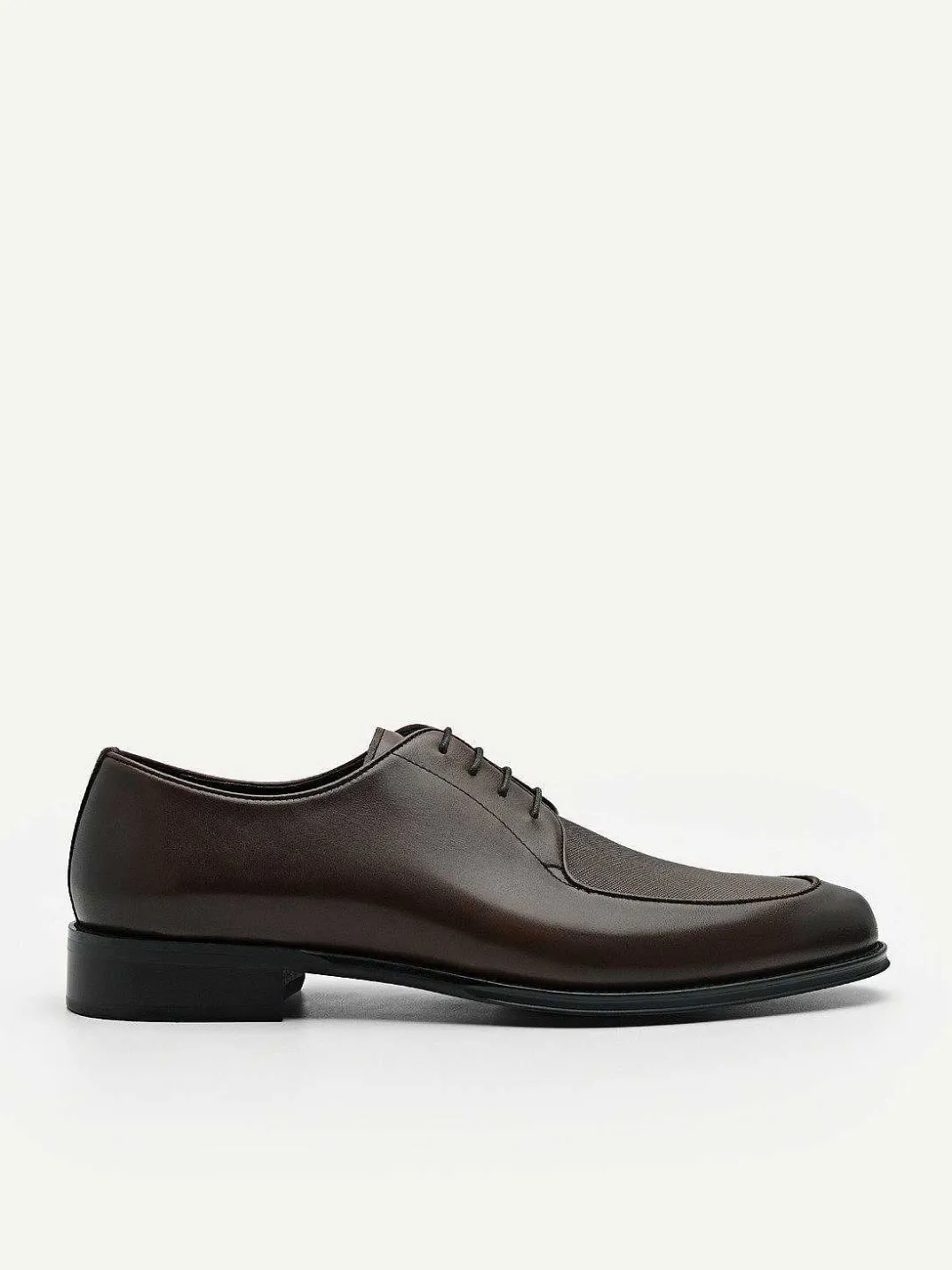 Leather Derby Shoes<PEDRO Hot