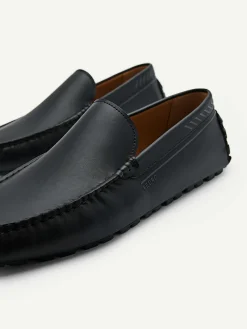 Leather Driving Shoes<PEDRO Outlet