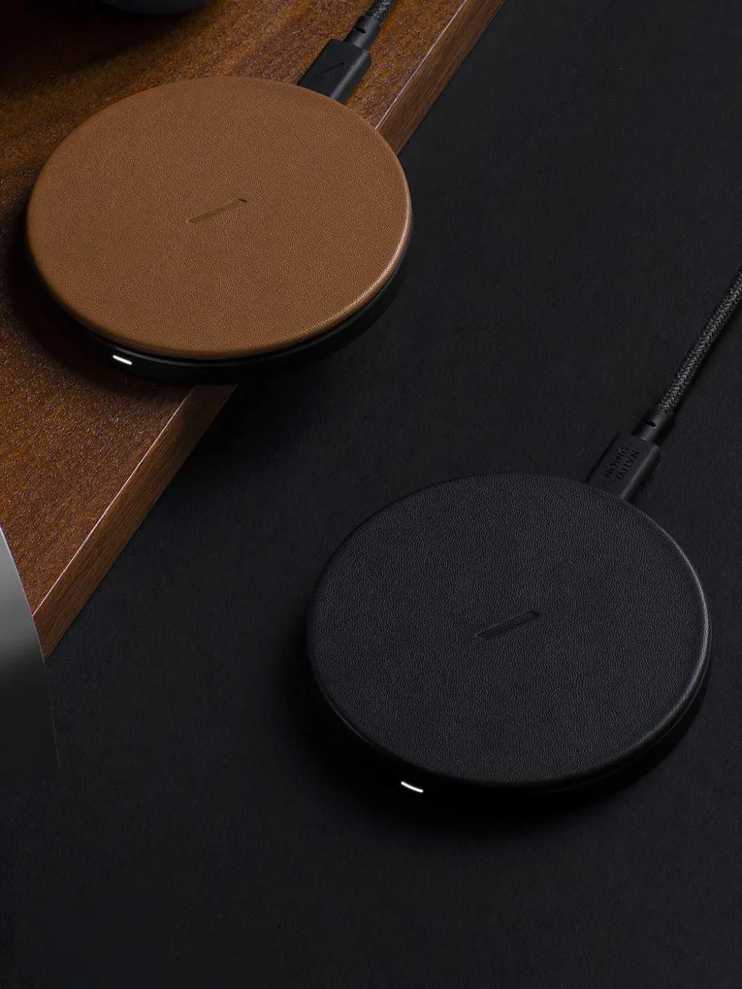 Leather Drop Wireless Charger<PEDRO Discount