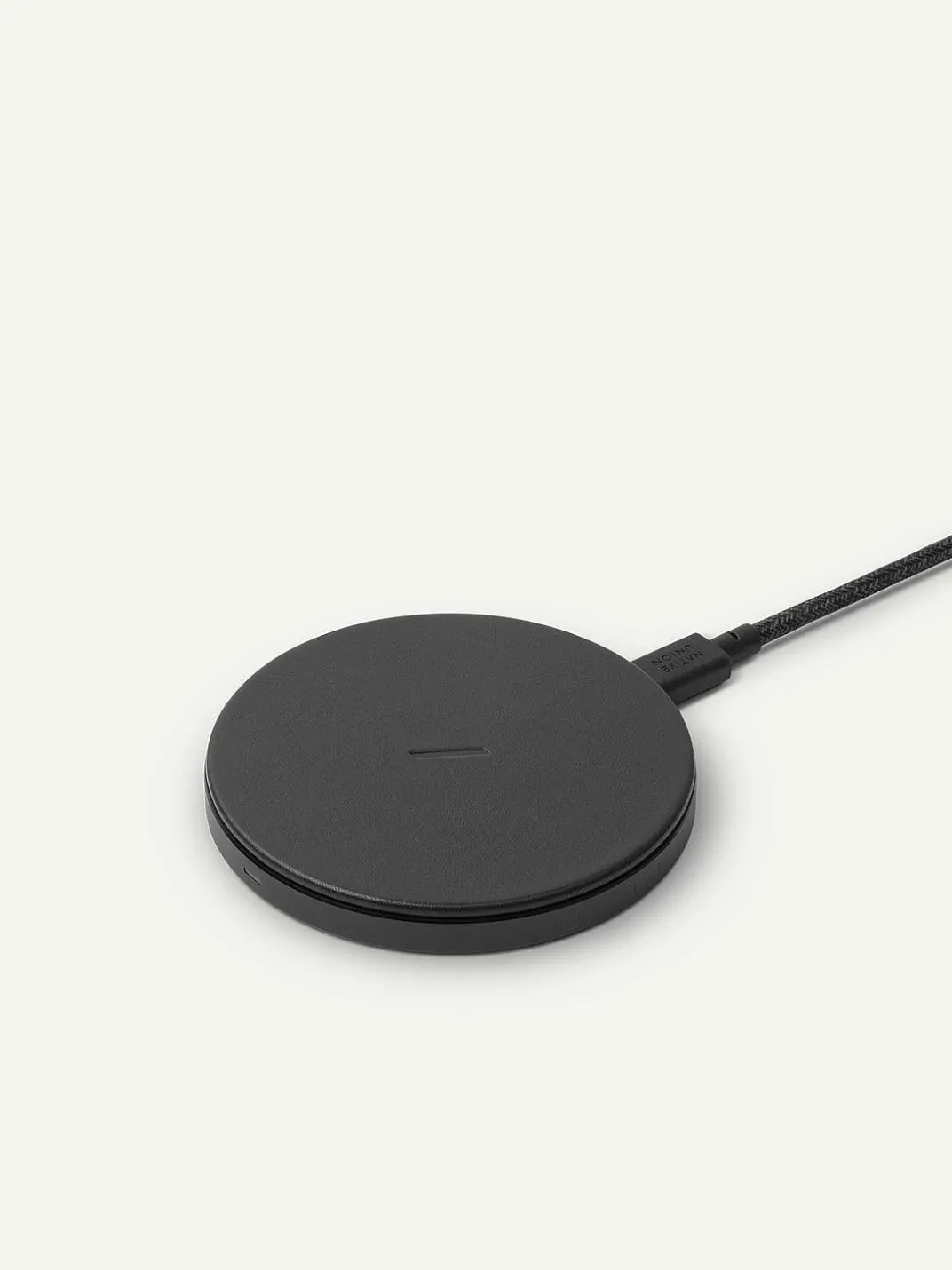 Leather Drop Wireless Charger<PEDRO New