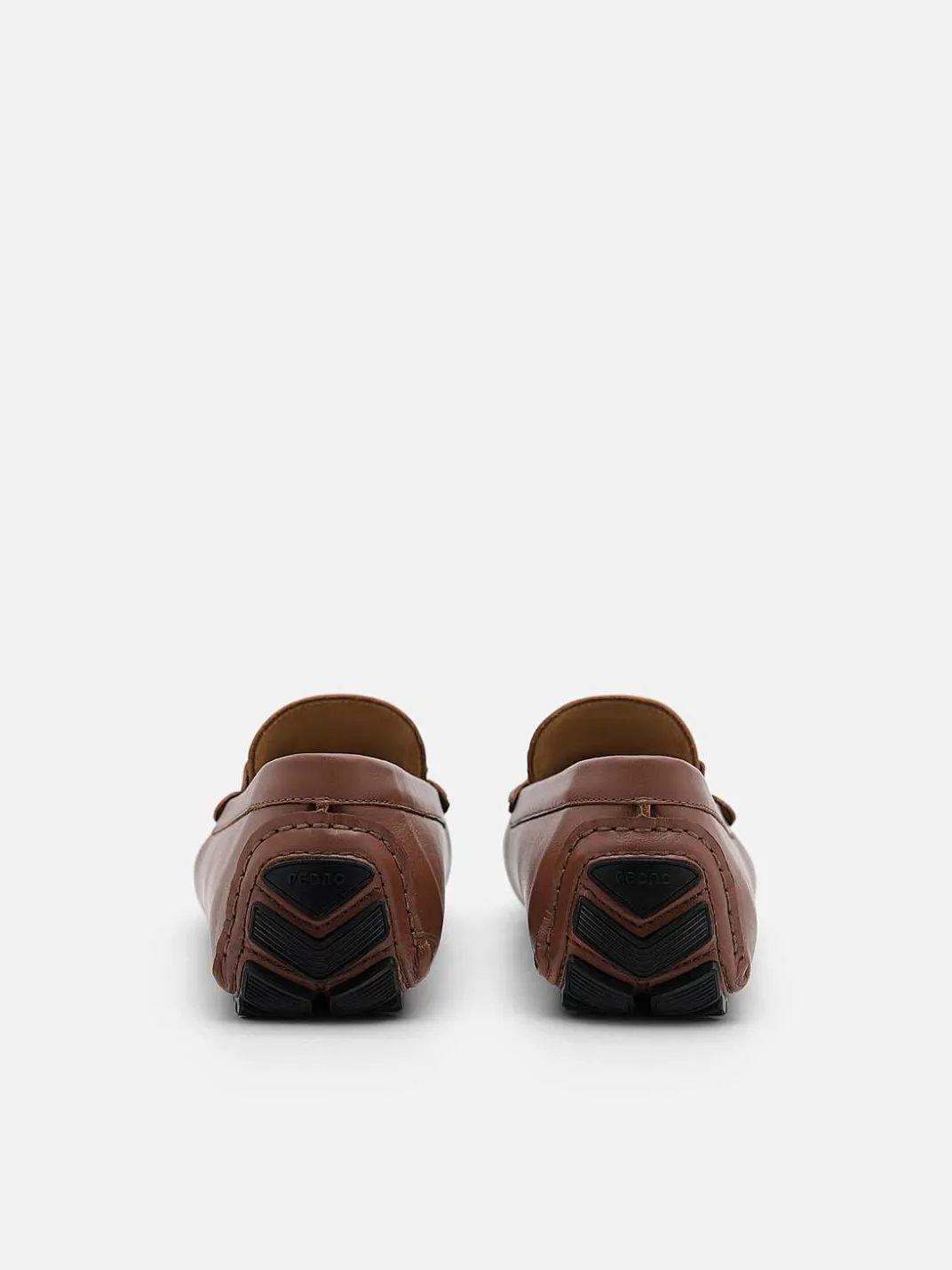 Leather Horsebit Driving Shoes<PEDRO Clearance