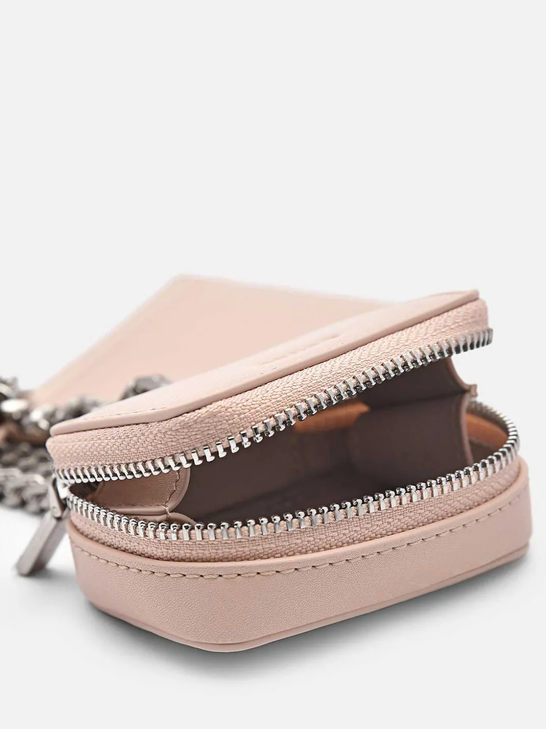 Leather Lanyard With Card Holder<PEDRO Outlet