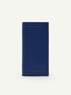 Leather Long Wallet<PEDRO Online