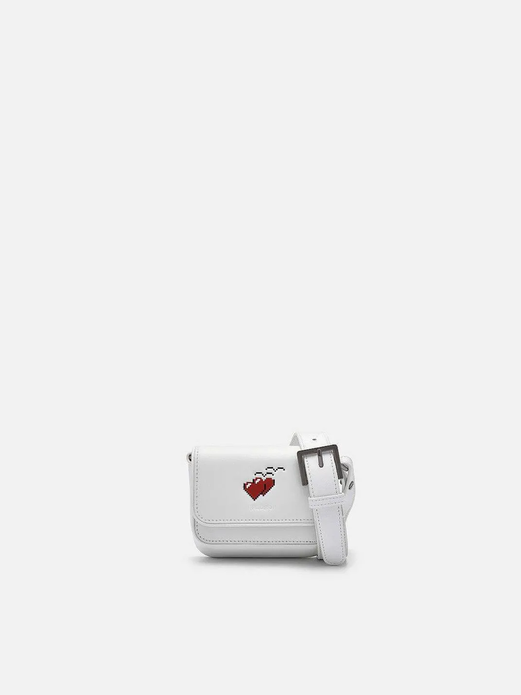 Leather Mini Pouch<PEDRO