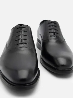 Leather Oxford Shoes<PEDRO Hot
