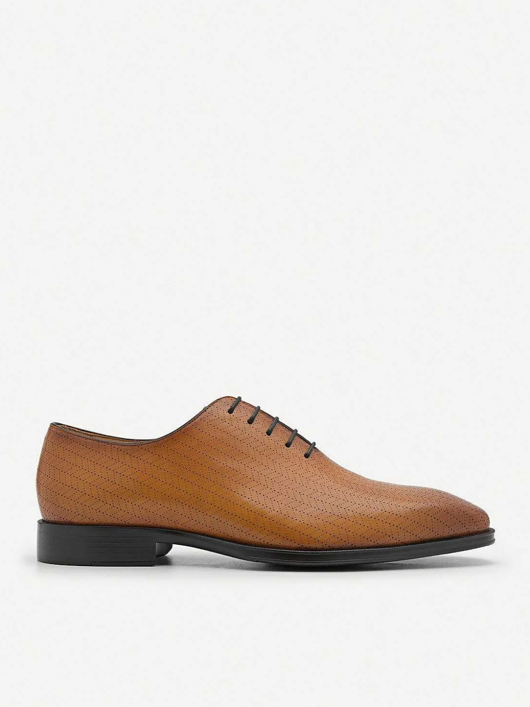 Leather Oxford Shoes<PEDRO Clearance
