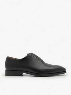Leather Oxford Shoes<PEDRO New