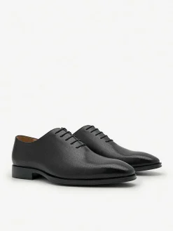 Leather Oxford Shoes<PEDRO New