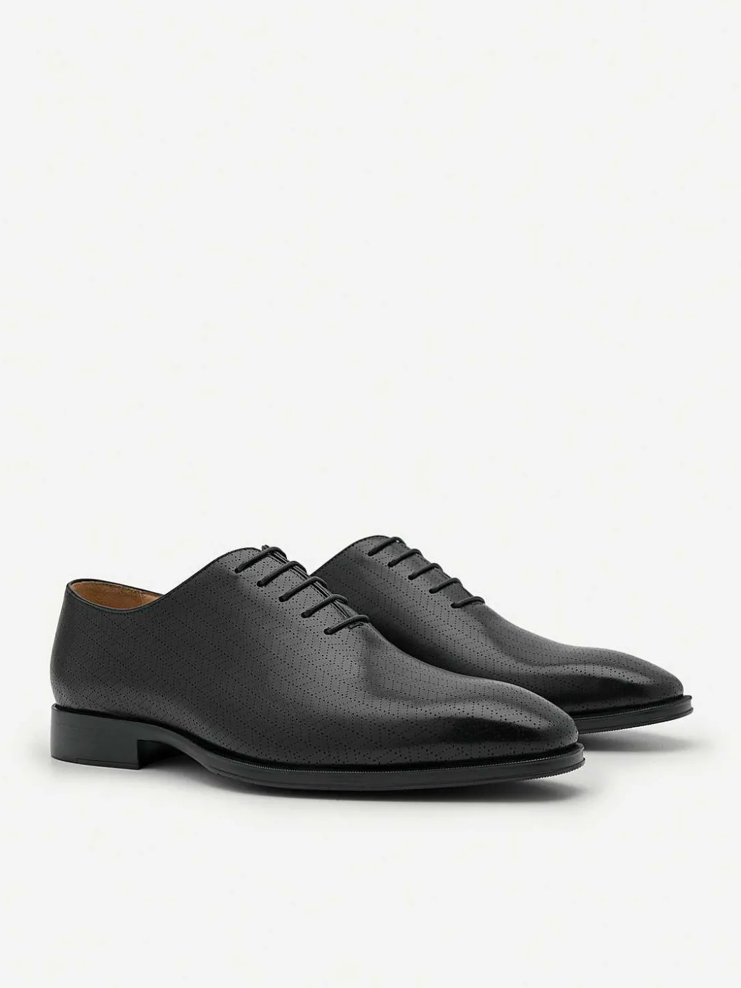 Leather Oxford Shoes<PEDRO New