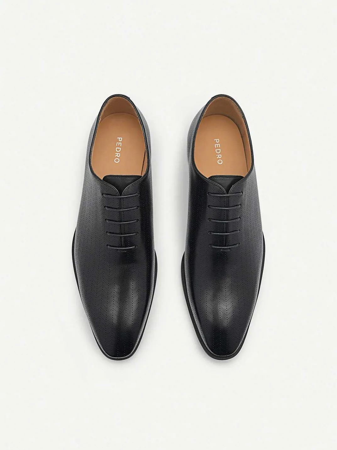 Leather Oxford Shoes<PEDRO New