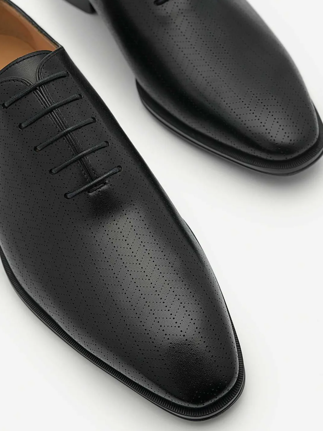 Leather Oxford Shoes<PEDRO New