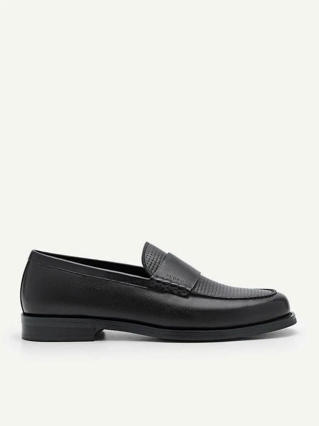 Leather Penny Loafers<PEDRO Outlet