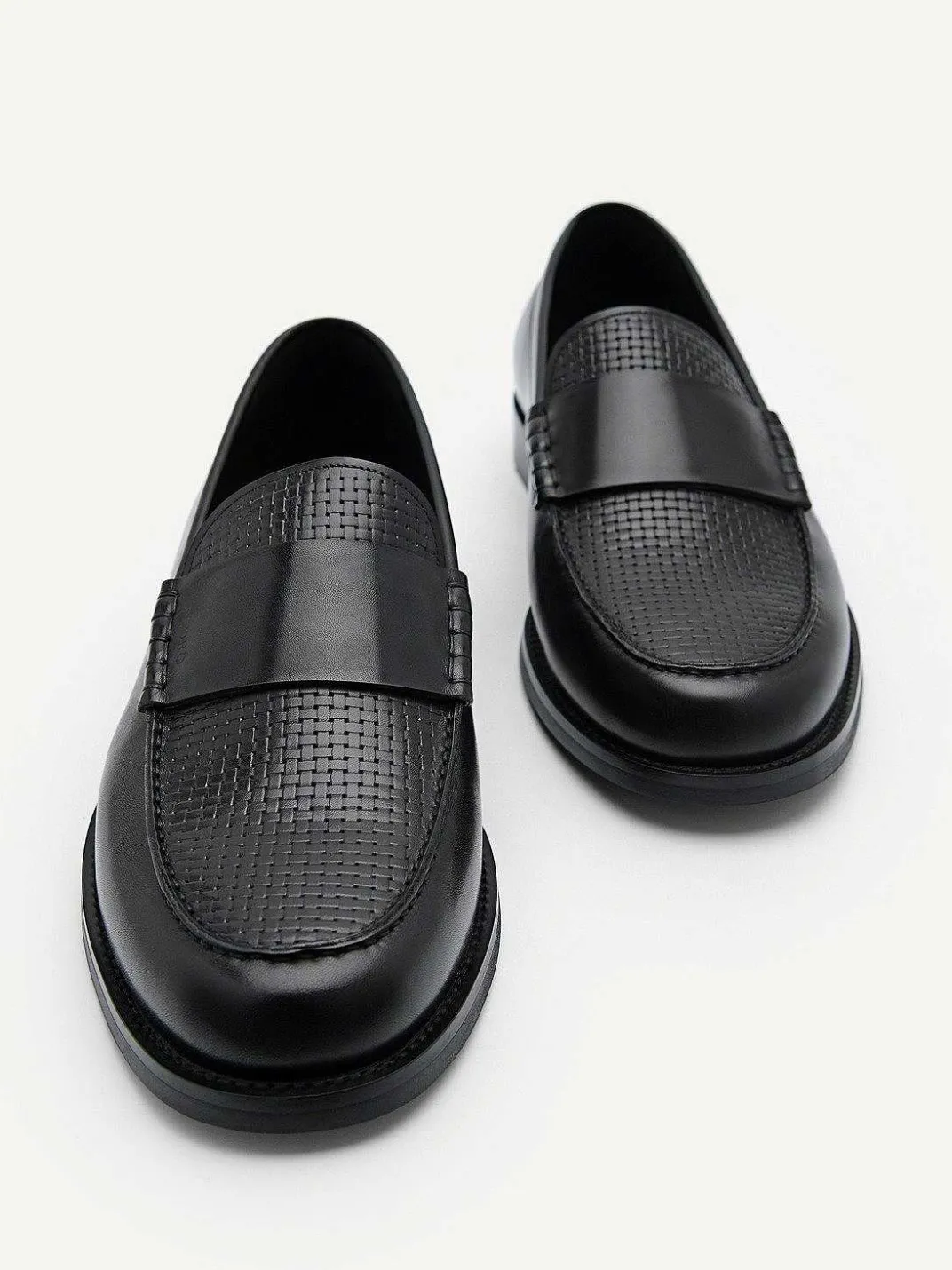 Leather Penny Loafers<PEDRO Outlet