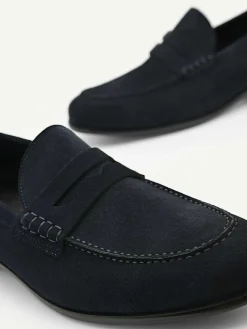 Leather Penny Loafers<PEDRO Clearance
