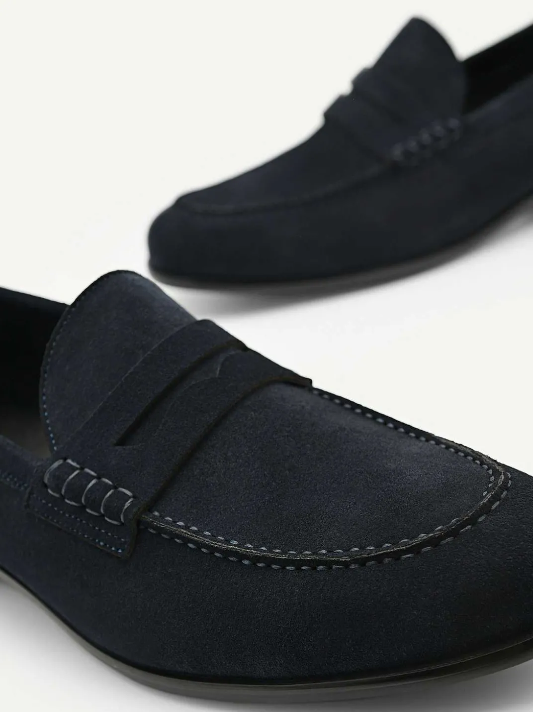 Leather Penny Loafers<PEDRO Clearance