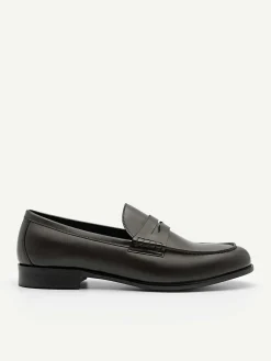 Leather Penny Loafers<PEDRO Outlet