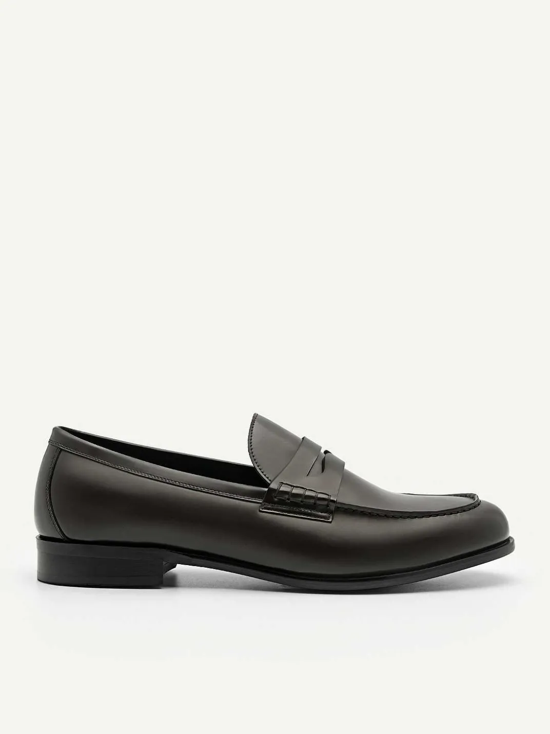 Leather Penny Loafers<PEDRO Outlet