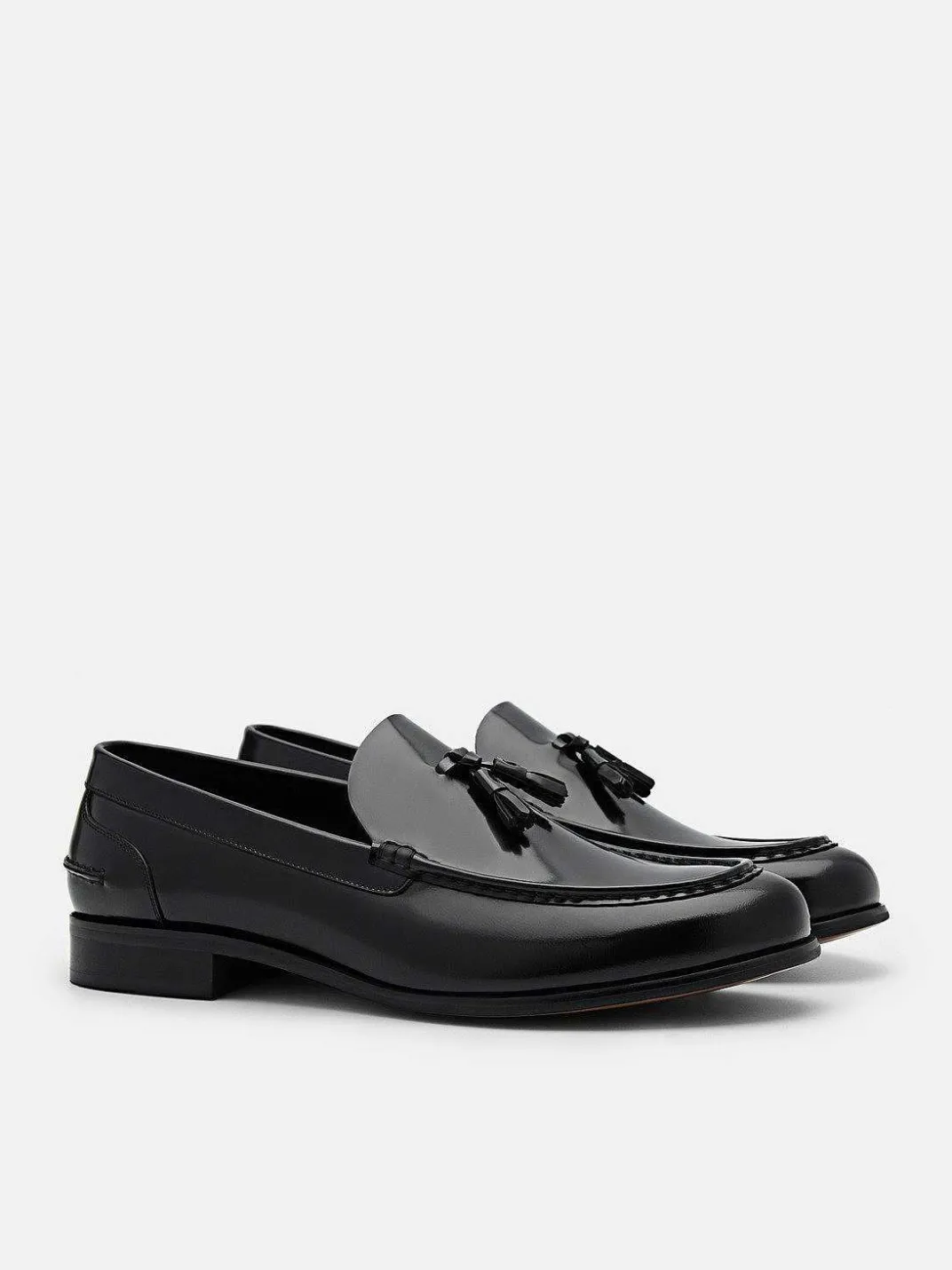 Leather Tassel Loafers<PEDRO Online
