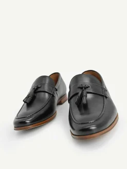 Leather Tasselled Loafers<PEDRO Sale