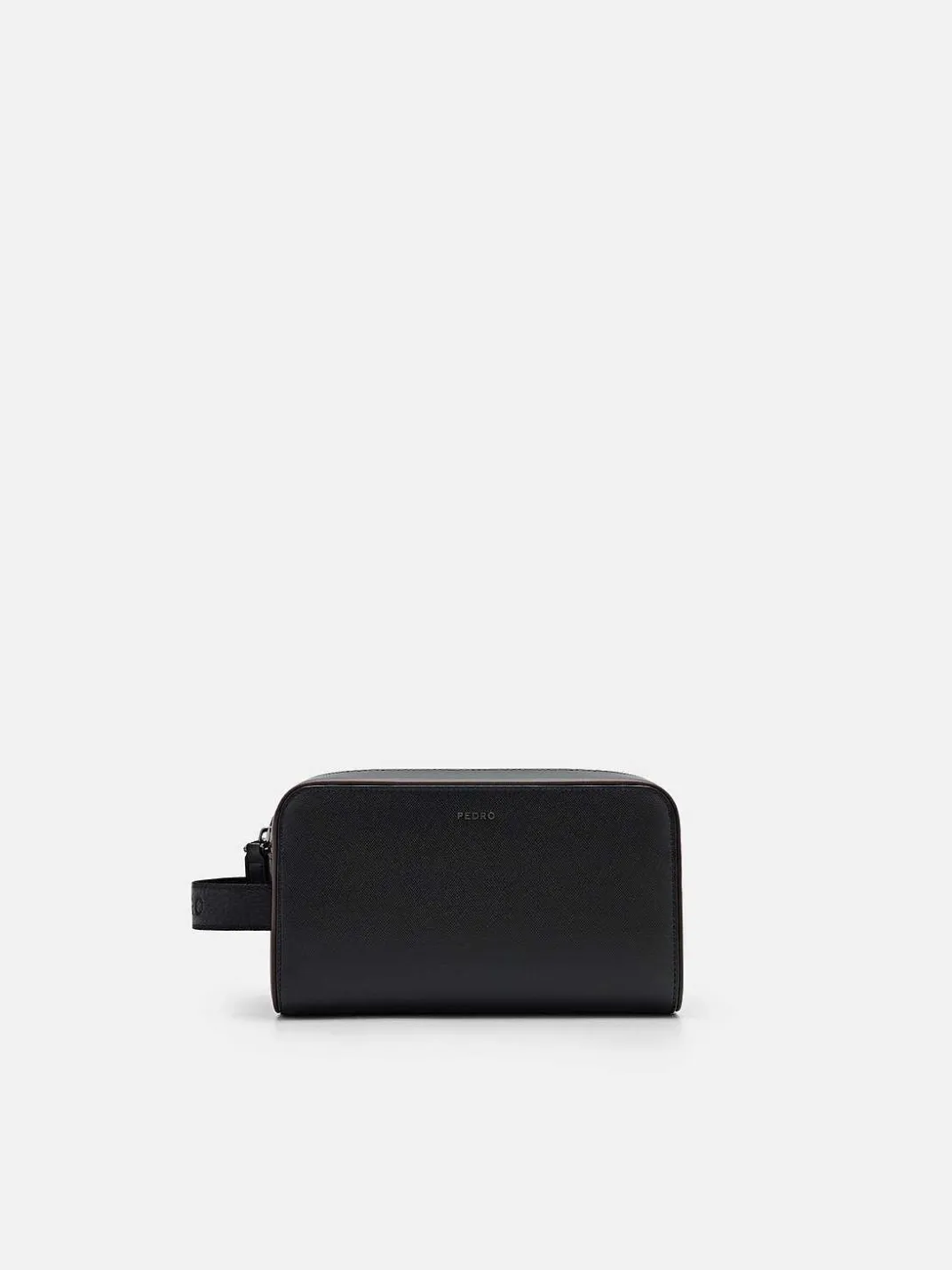 Leather Toiletries Pouch<PEDRO Clearance