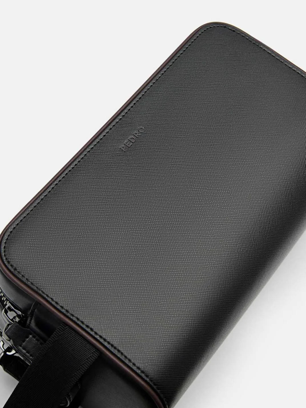 Leather Toiletries Pouch<PEDRO Clearance