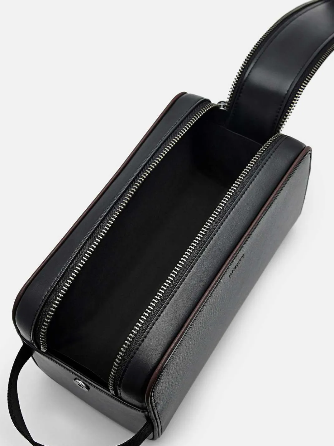 Leather Toiletries Pouch<PEDRO Clearance