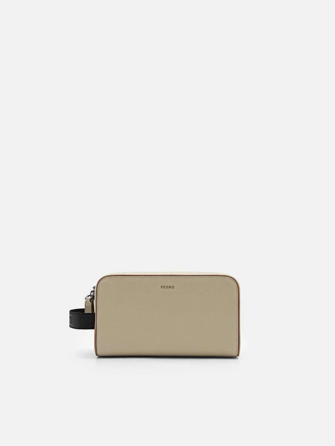 Leather Toiletries Pouch<PEDRO Discount
