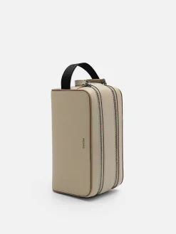 Leather Toiletries Pouch<PEDRO Discount