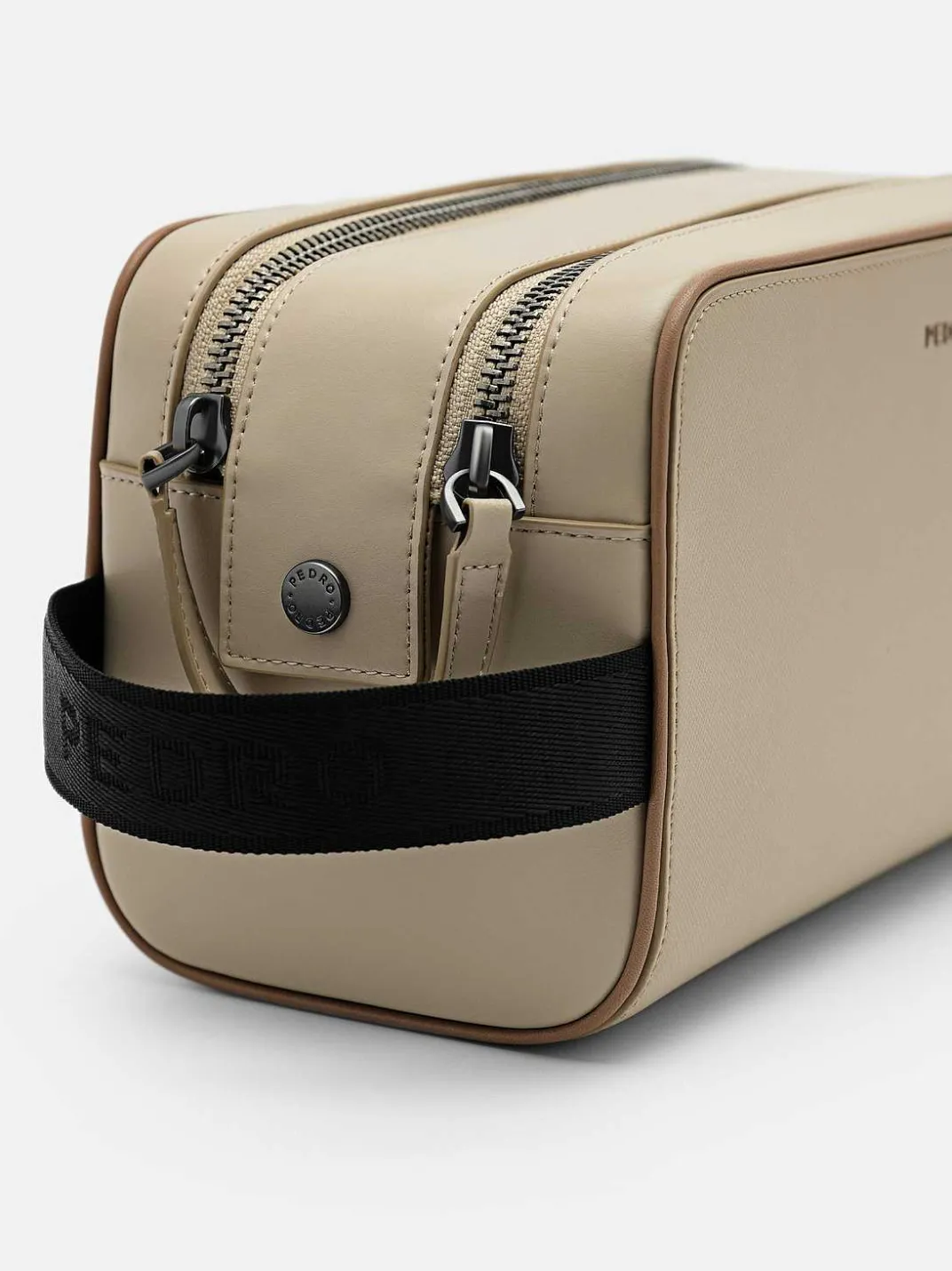 Leather Toiletries Pouch<PEDRO Discount