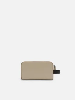 Leather Toiletries Pouch<PEDRO Discount