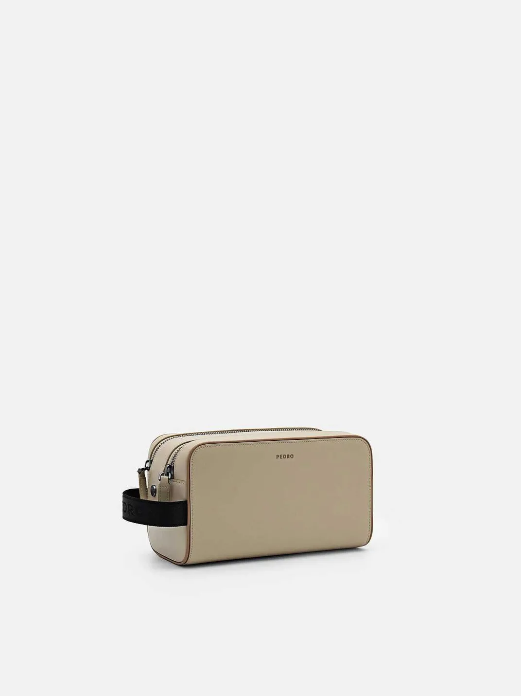 Leather Toiletries Pouch<PEDRO Discount