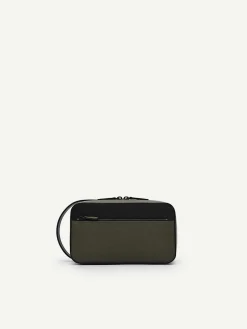 Leather Toiletry Bag<PEDRO Clearance