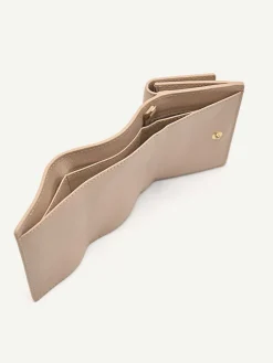 Leather Tri-Fold Wallet<PEDRO New