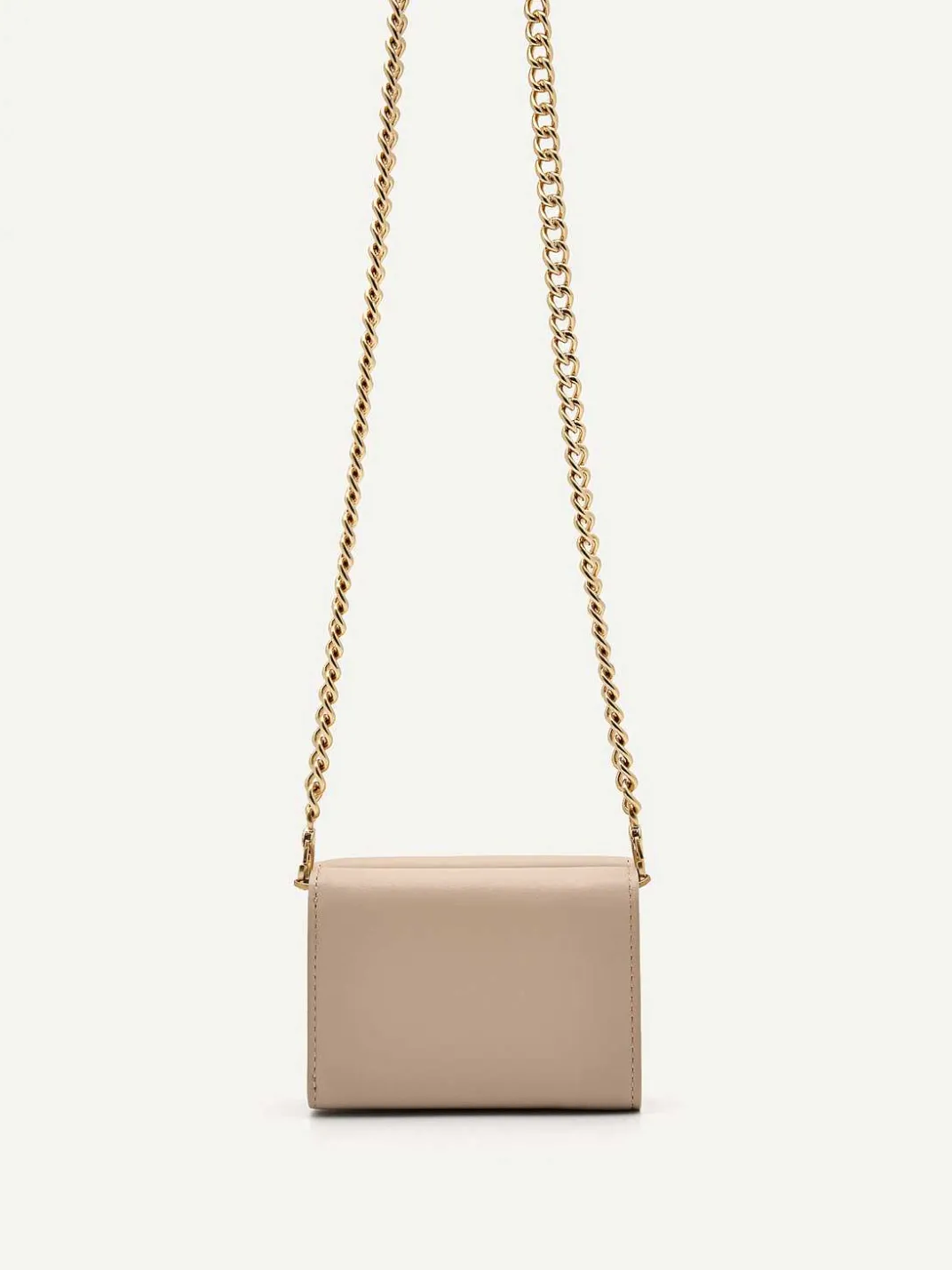Leather Tri-Fold Wallet<PEDRO New