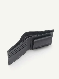 Leather Wallet<PEDRO Sale